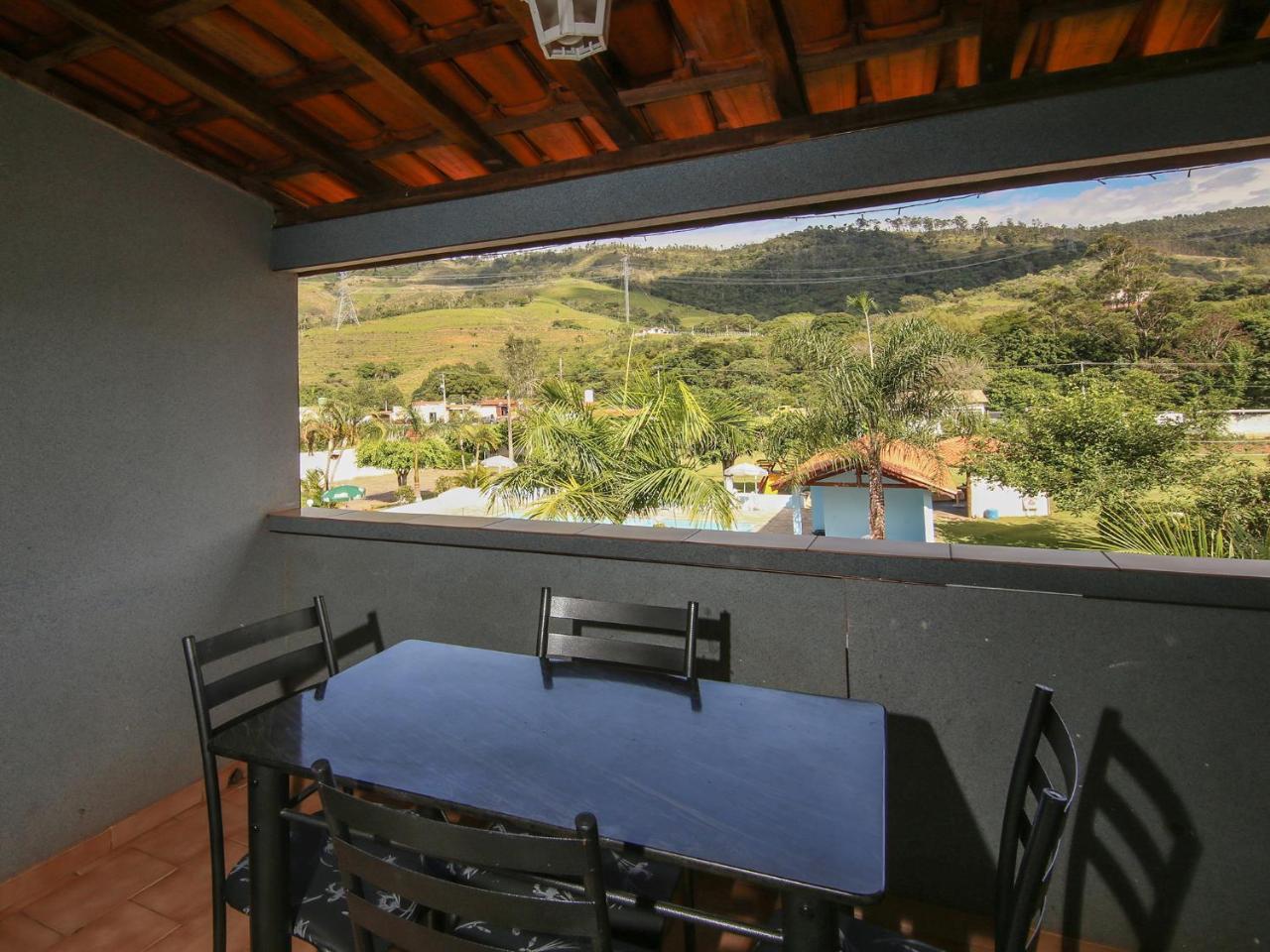 Pousada Vale Da Montanha Serra Negra  Eksteriør billede